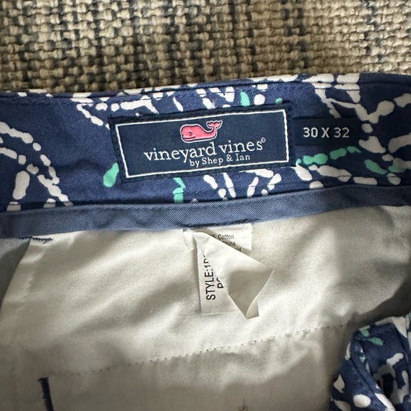 NWT Vineyard Vines pants slim - Picture 3 of 4